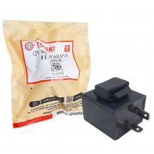 ΦΛΑΣΕΡ 12V ΤΕΤΡΑΓΩΝΟ TOBAKI