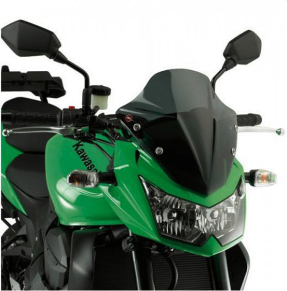Ζελατίνα Kawasaki Z750 φιμέ GIVI A446