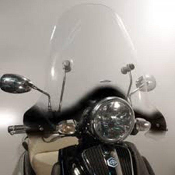 Παρμπρίζ Piaggio Beverly Cruiser 250/500 διάφανο Biondi