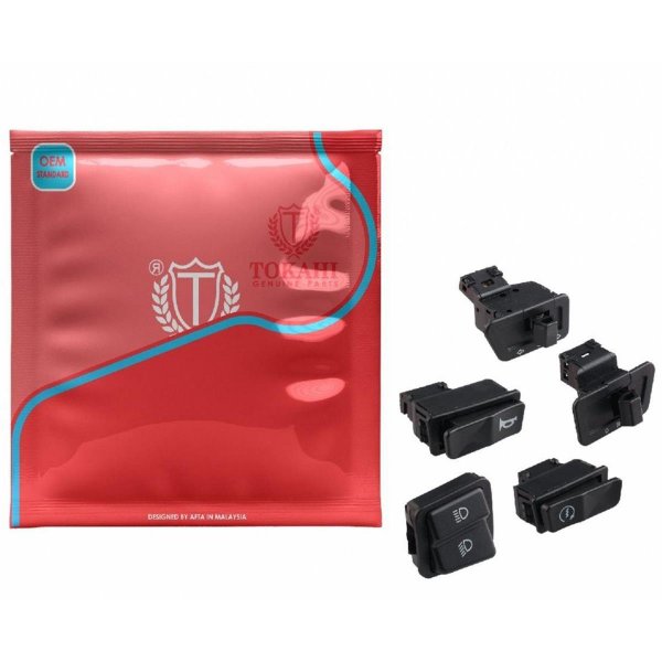 ΜΠΟΥΤΟΝ ΤΙΜΟΝΙΟΥ FALCON / KRISS MR2 5ΤΕΜ SET TOKAHI