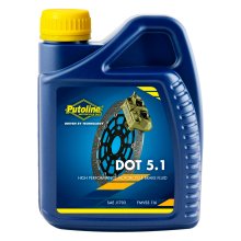 ΛΑΔΙ PUTOLINE 500ML BRAKEFLUID DOT 5.1 74043