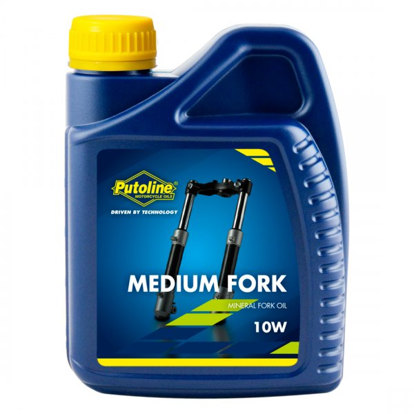ΛΑΔΙ PUTOLINE 500ML 10W MEDIUM FORK