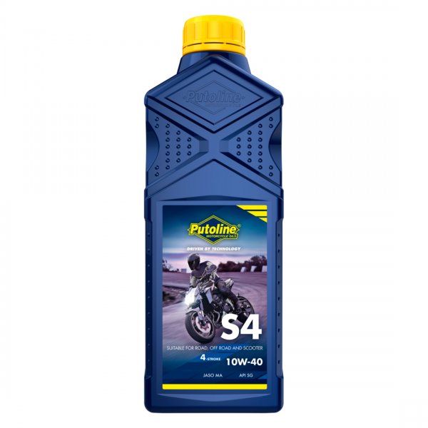 ΛΑΔΙ PUTOLINE 1L S4 10W-40
