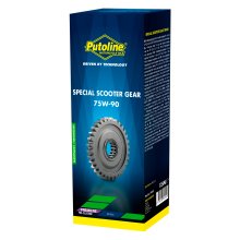 ΛΑΔΙ ΚΙΒΩΤΙΟΥ ΤΑΧΥΤΗΤΩΝ PUTOLINE SPECIAL SCOOTER GEAR 75W-90 125ML 74210