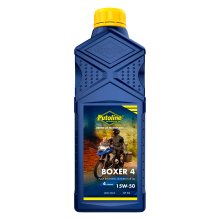 ΛΑΔΙ PUTOLINE 1L BOXER 4 15W-50 74229