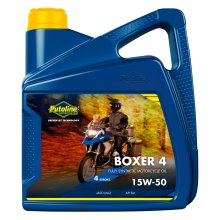 ΛΑΔΙ PUTOLINE 4L BOXER 4 15W-50 74230