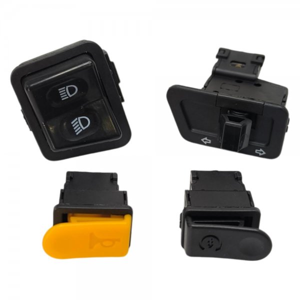 ΜΠΟΥΤΟΝ ΤΙΜΟΝΙΟΥ SYM VF185i 4ΤΕΜ SET TOKAHI