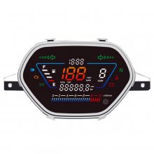 ΚΟΝΤΕΡ ΨΗΦΙΑΚΟ DAYTONA DY 50 / DY 125 Injection DIGISPEED