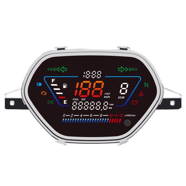 ΚΟΝΤΕΡ ΨΗΦΙΑΚΟ HONDA SUPRA / DAYTONA INJECTION SLIM (WAVE100) DIGISPEED