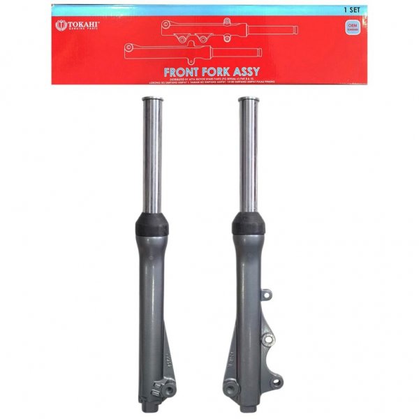 ΑΜΟΡΤΙΣΕΡ ΕΜΠΡΟΣ ΠΙΡΟΥΝΙΟΥ F1Z / CRYPTON 105 (ΜΟΝΟΠΙΣΤΟΝΗ ΔΑΓΚΑΝΑ) TOKAHI