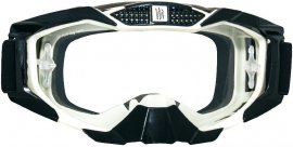 Γυαλιά Enduro Shiro MX902 Άσπρα