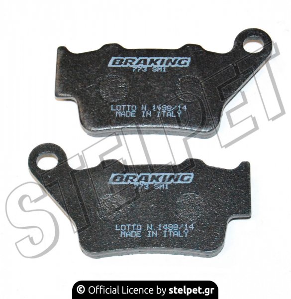 Τακάκια Braking FA208/213 - Brk 773