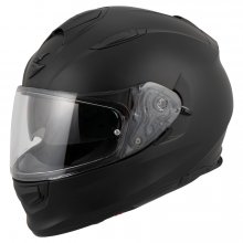 ΚΡΑΝΟΣ SCORPION EXO 491 Full Face ΜΑΥΡΟ ΜΑΤ