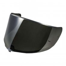 Ζελατίνα Κράνους LS2 811 Vector II Iridium Silver