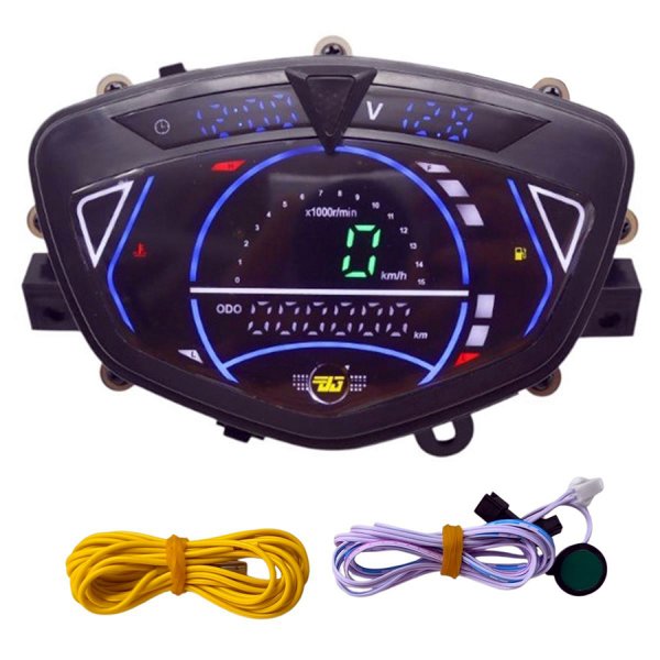 ΚΟΝΤΕΡ ΨΗΦΙΑΚΟ YAMAHA CRYPTON X T 135 DIGISPEED