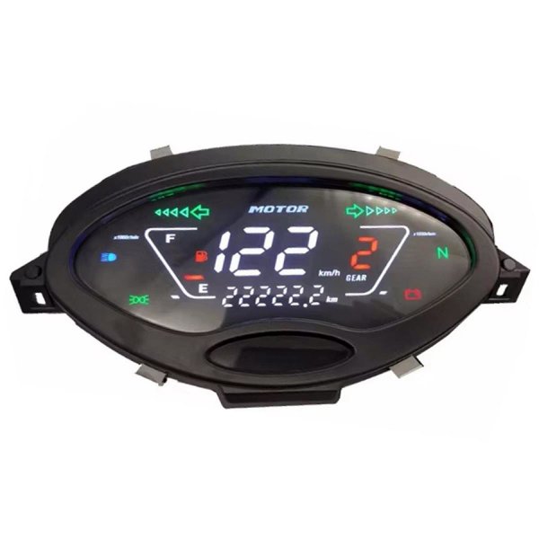 ΚΟΝΤΕΡ ΨΗΦΙΑΚΟ HONDA INNOVA 125 ΚΑΡΜΠ. (ΜΕ ΝΤΙΖΑ) DIGISPEED