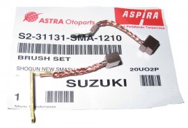Καρβουνάκια μίζας Suzuki Address 125 Aspira