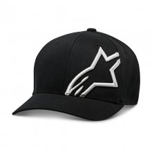 ΚΑΠΕΛΟ ALPINESTARS CORP SHIFT 2 FLEXFIT ΜΑΥΡΟ/ΛΕΥΚΟ
