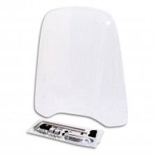 Ζελατίνα Παρμπρίζ Everestt 43x49 Universal Διάφανη