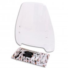 Ζελατίνα Παρμπρίζ Everestt 40x42 Universal Διάφανη