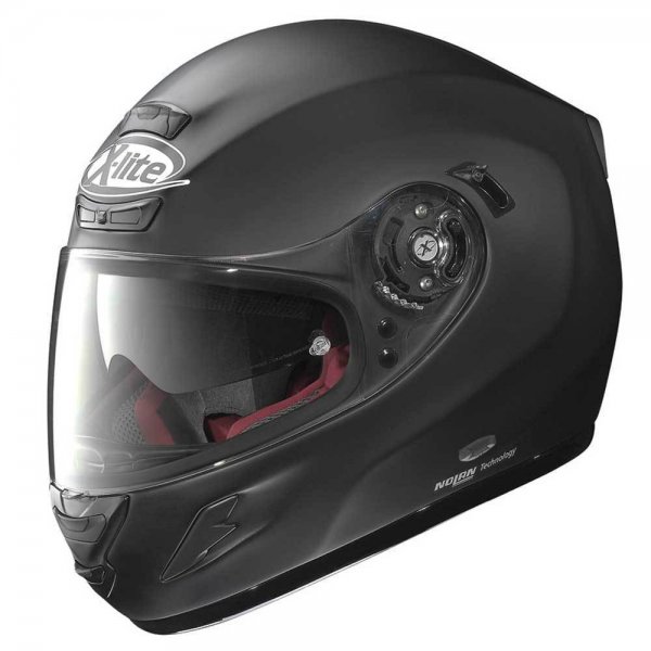 Κράνος X-Lite X-702 GT Μαύρο ματ