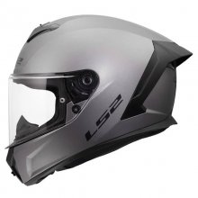ΚΡΑΝΟΣ Full Face LS2 RAPID III 22.06 MAT Τιτάνιο