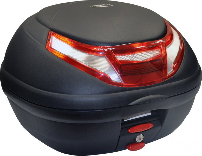 Mπαγκαζιέρα μηχανής GIVI E350RN FLOW 35lt