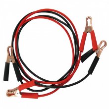 Καλώδια φόρτισης μπαταρίας 12VMAX 80A 150cm Lampa