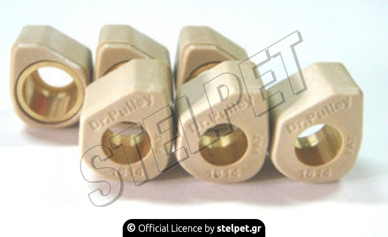 Μπίλιες φυγοκεντρικού SR 20X15X11GR Dr. Pulley