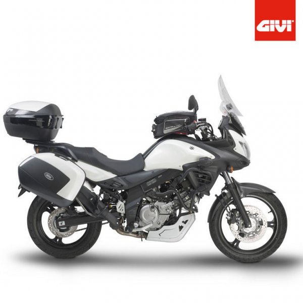 Πλαϊνές βάσεις βαλιτσών V35 Suzuki V-Strom 650 L2 '11 Givi PLX3101