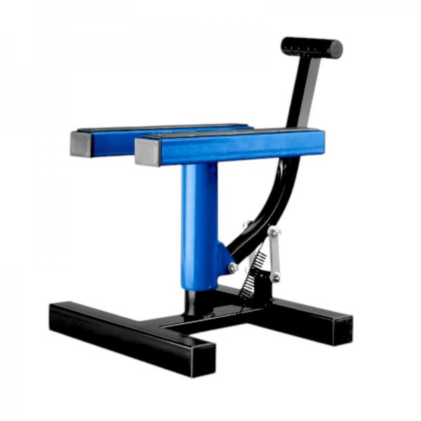 ΣΤΑΝ ΑΝΥΨΩΣΗΣ ΜΟΤΟ ΜΠΛΕ (CROSS / ENDURO) MAX 150KG