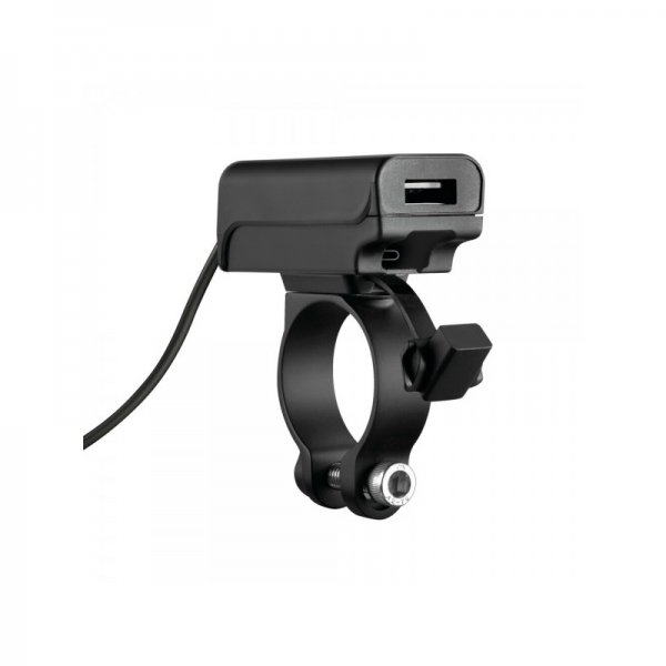 ΦΟΡΤΙΣΤΗΣ USB TYPE A+C 2 ΘΥΡΕΣ ΜΕ ΒΑΣΗ ΣΤΗΡΙΞΗΣ ΤΙΜΟΝΙΟΥ ΑΔΙΑΒΡΟΧΟ