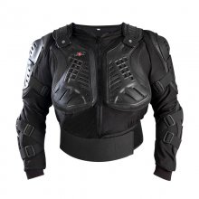 Προστατευτικό γιλέκο Fovos Thorax μαύρο