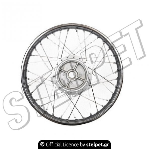 Ζάντα πίσω Kawasaki Kazer 115 / Modenas Kriss II 115 Solar