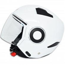 Κράνος Shiro SH61 APP λευκό