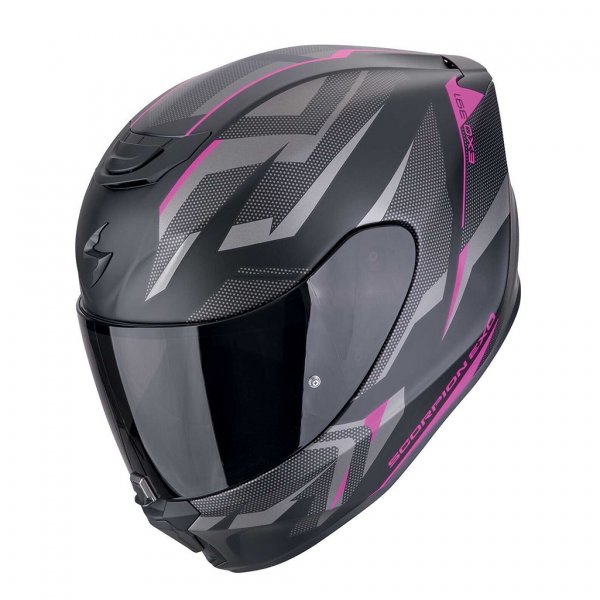 ΚΡΑΝΟΣ SCORPION EXO-391 AAXO MAT BLACK PINK S