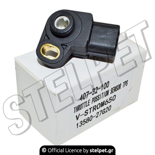 ΑΙΣΘΗΤΗΡΑΣ ΓΚΑΖΙΟΥ DL650 (R) TPS ΚΙΝΑΣ