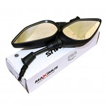 ΚΑΘΡΕΠΤΕΣ ΖΕΥΓΑΡΙ 10MM SYM SYMPHONY 150 200 ST MAXIMUS