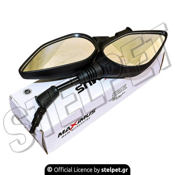 ΚΑΘΡΕΠΤΕΣ SYMPHONY 150 200 ST 10MM ΖΕΥΓΟΣ MAXIMUS