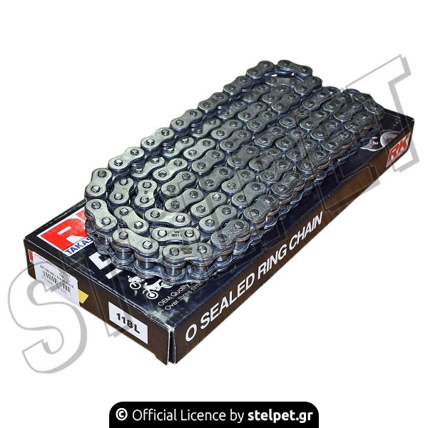 ΑΛΥΣΙΔΑ RK-M 525KRO- 118L W/CLFZ