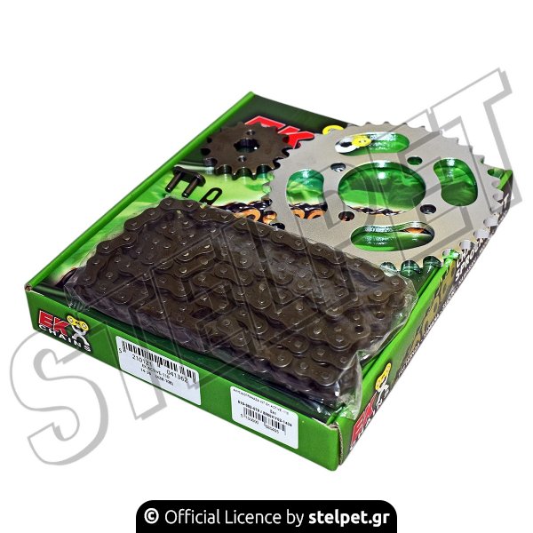 ΑΛΥΣΙΔΟΓΡΑΝΑΖΑ ΚΙΤ EK ACTIVE -110