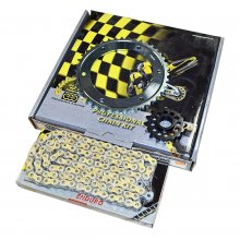 Αλυσιδογράναζα σετ BMW F800GS '08-'10 Regina