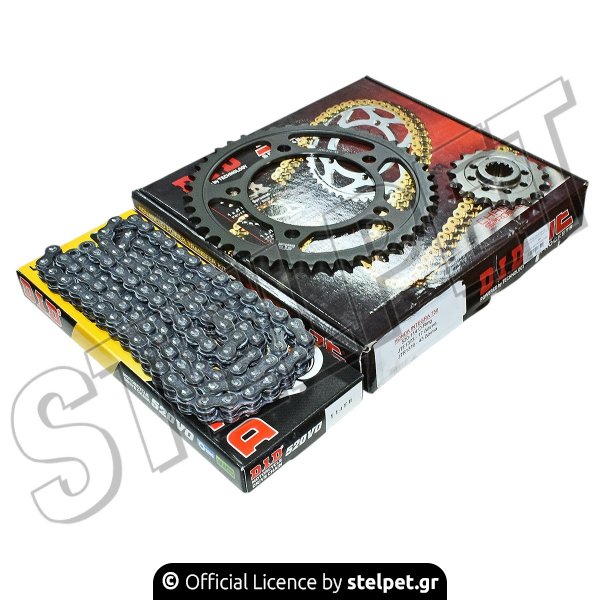 ΑΛΥΣΙΔΟΓΡΑΝΑΖΑ HONDA INTEGRA 750 (520VO-17-43) DID-JT