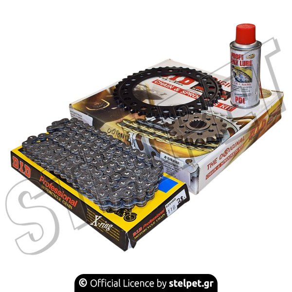 ΑΛΥΣΙΔΟΓΡΑΝΑΖΑ ΚΙΝ.DID-JT+SPRAY F650GS΄8(17-41-VM)