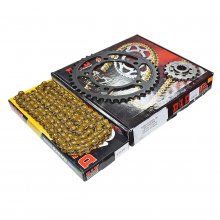 Αλυσιδογράναζα σετ Honda NC700 INTEGRA DID