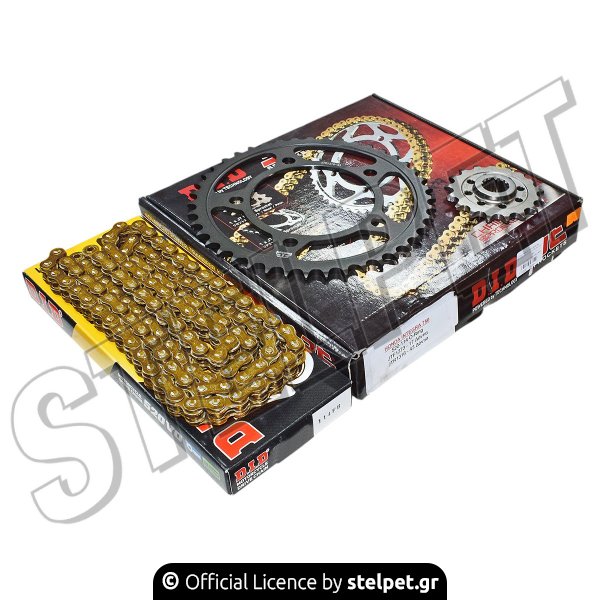 ΑΛΥΣΙΔΟΓΡΑΝΑΖΑ HND INTEGRA750 520-114VX3 GOLD JTF1373-JTR1316 17-43