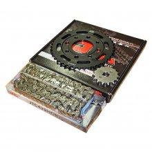 Αλυσιδογράναζα σετ Sym VF 125 EURO 5 JT