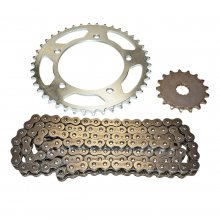 Αλυσιδογράναζα σετ Suzuki DL1000 V-Strom XG807 X-Gear