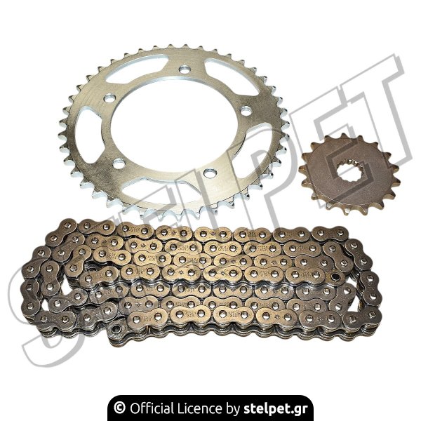 ΑΛΥΣΙΔΟΓΡΑΝΑΖΑ SUZUKI DL1000 XG807