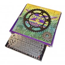 Αλυσιδογράναζα σετ Honda XLV700 Transalp X-Gear